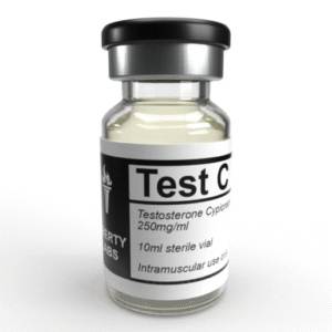 Testosterone Cypionate 250mg