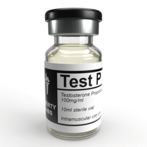 Testosterone Propionate 100mg